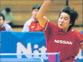 吉田海偉選手
