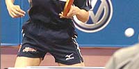 福原選手と藤沼選手
