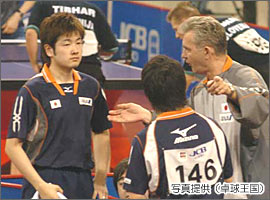 世界選手権上海大会開会式