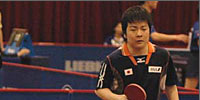 岸川・藤沼ペア勝利