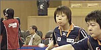 岸川・藤沼ペア