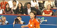 女王・王楠姿消す