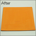 After(グルーイング後)