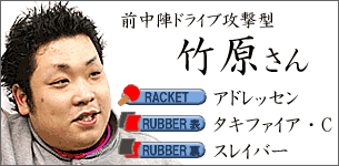 竹原裕貴さん