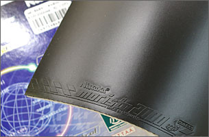 モリスト2000NX(黒/特厚)(トップシート)