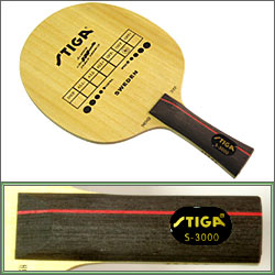 STIGA [S-3000]