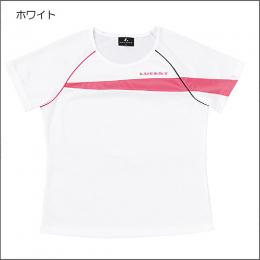 Ladiesゲームシャツ(襟なし)XLH231