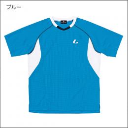 Uniゲームシャツ(襟なし)XLH303