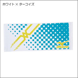 染色プリントフェイスタオル32JY6102