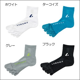 Men's5本指ソックス(XLN300)