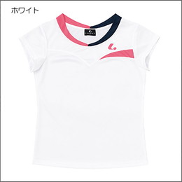 Ladiesゲームシャツ(襟なし)XLH2320