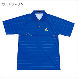 Uniゲームシャツ(XLP7967)