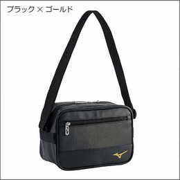 PUレザーショルダーバッグS(33JM0415)