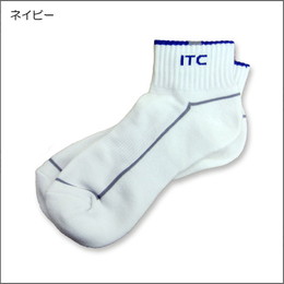 ITCロゴソックス(25~27cm)