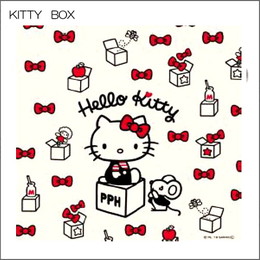 吸着シート KITTYBOX