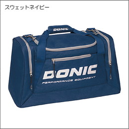 DONICミドルバッグピクセル(スウェットネイビー)