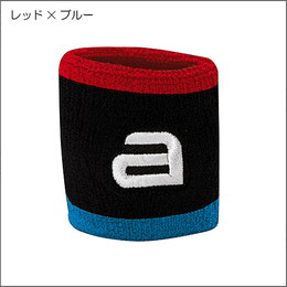 リストバンドマルチカラー