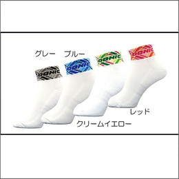 チェックソックス