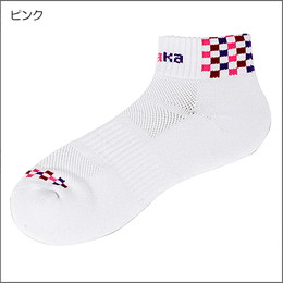 トレチェックYソックス