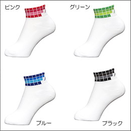 スクウェアソックス