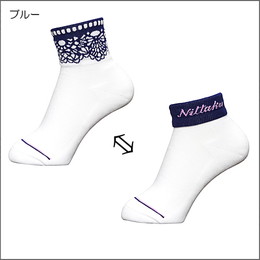 レースソックス