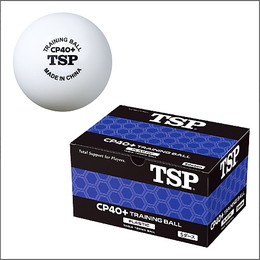 CP40+トレーニングボール 5ダース入