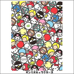 マルチ袋 サンリオキャラクターズ