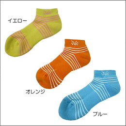 ピンボーダーソックス 22cm~24cm
