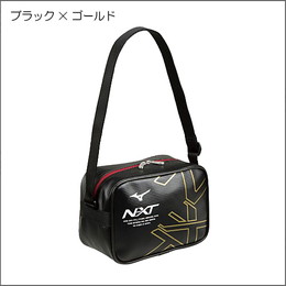 PUレザーショルダーバッグ(S)33JM9420