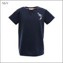 [SALE]半袖シャツ(ジュニア)QMJPJA02DI