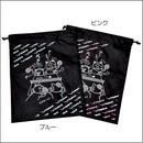 決算】にゃんこランドリーバッグ3