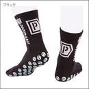 L＆P]リブ編みソックス(P-LOGO)