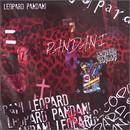 L＆P]PANKY Leopard ラバーシート/ピンク(PNL1-RBS)