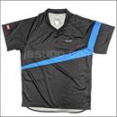 21467　【卓球　中古】　　ウェア　ブラック/3XL