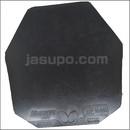 23910　【卓球　中古】　B　グレイザー09C　黒/厚