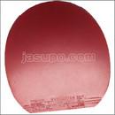 24045　【卓球　中古】　C　エボリューションEL-P　赤/1.9mm