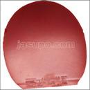 24046　【卓球　中古】　C　エボリューションEL-P　赤/1.9mm