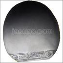 24055　【卓球　中古】　C　アクーダS2　黒/2.0mm