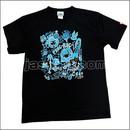 24067　【卓球　中古】　　ウェア　黒/M