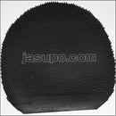 24080　【卓球　中古】　B　カールP-1V　黒/0.5mm