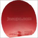 24123　【卓球　中古】　B　ラクザXX　赤/特厚