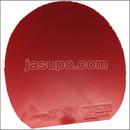 24125　【卓球　中古】　B　ラクザXX　赤/特厚