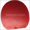 24133　【卓球　中古】　B　ラクザXX　赤/特厚