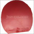 24134　【卓球　中古】　B　ラクザXX　赤/特厚