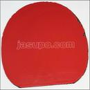 24138　【卓球　中古】　B　ヴェガ・ヨーロッパ　赤/特厚