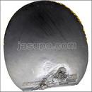 24170　【卓球　中古】　D　ライガン　黒/中厚