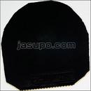24184　【卓球　中古】　B　ジェネクション　黒/特厚