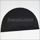 24193　【卓球　中古】　A　コバルトα　黒/OX