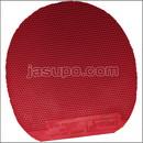 24206　【卓球　中古】　B　カールP-3V　赤/1.0mm