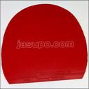 24287　【卓球　中古】　B　フレクストラ　赤/薄
